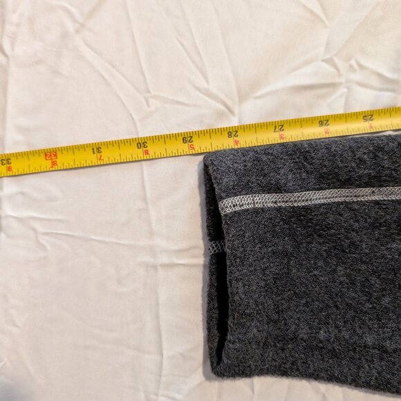 Kuhl Men's EUROPA Quarter Zip Alfpaca Fleece, Gray, Medium - Picture 10 of 10